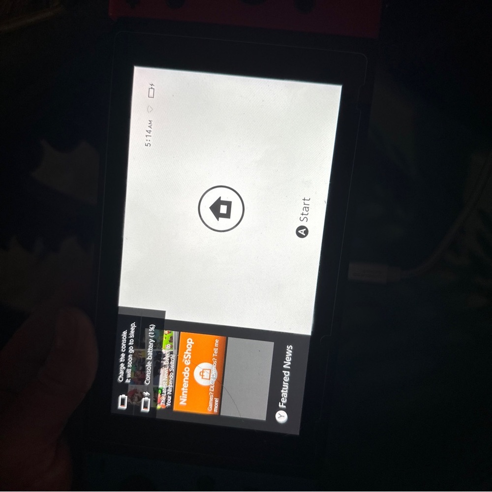 Nintendo’s switch